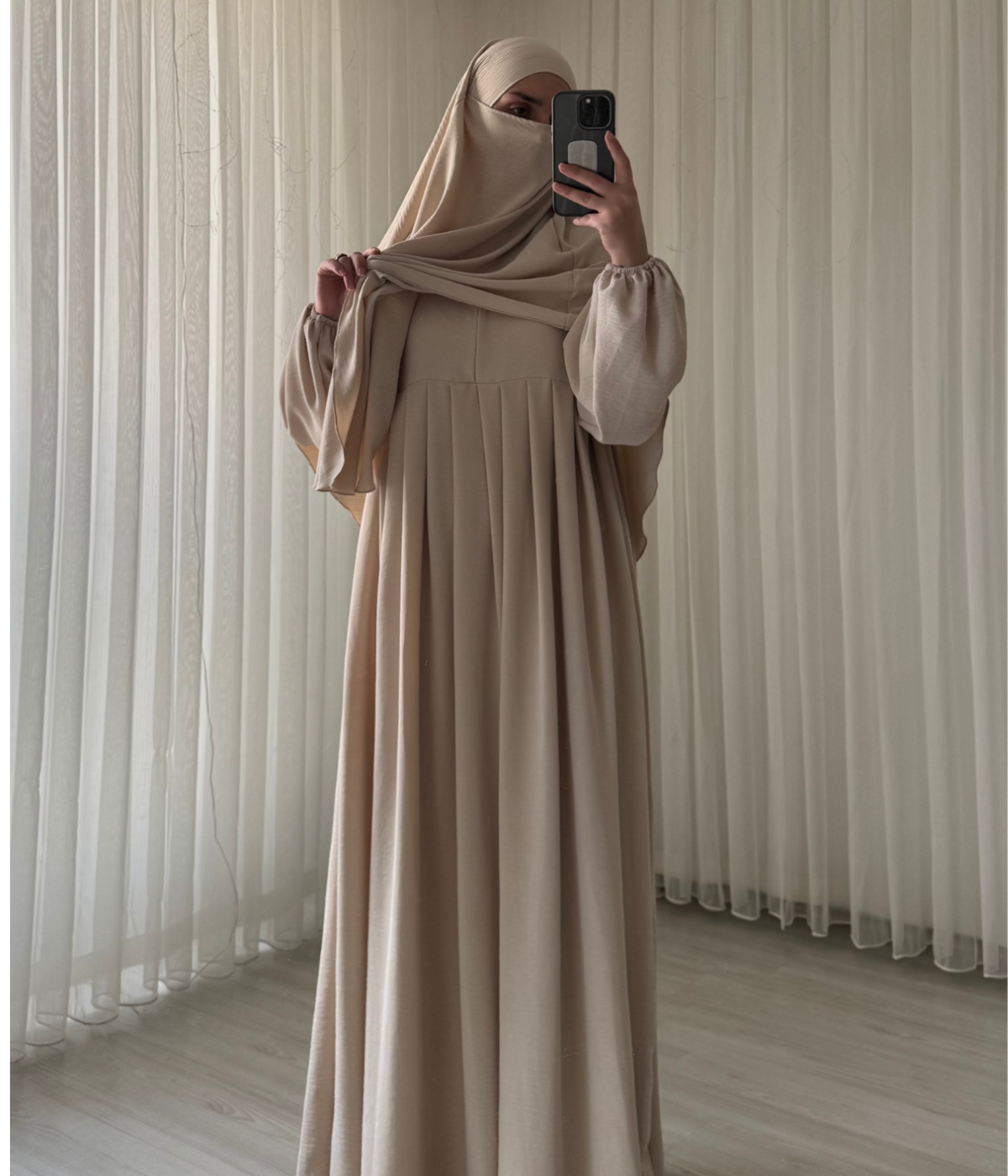 Ayrobin Sufle Elbise Takımı - 3