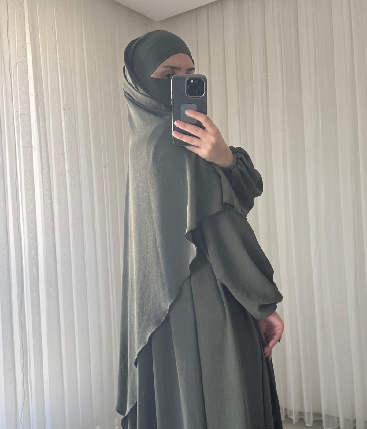 Ayrobin Sufle Elbise Takımı - 7