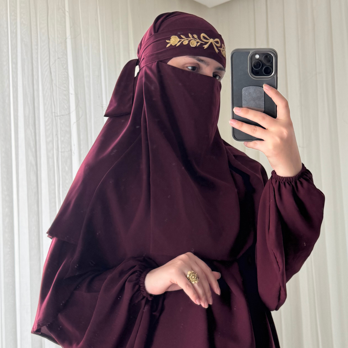 Medine İpeği Takım